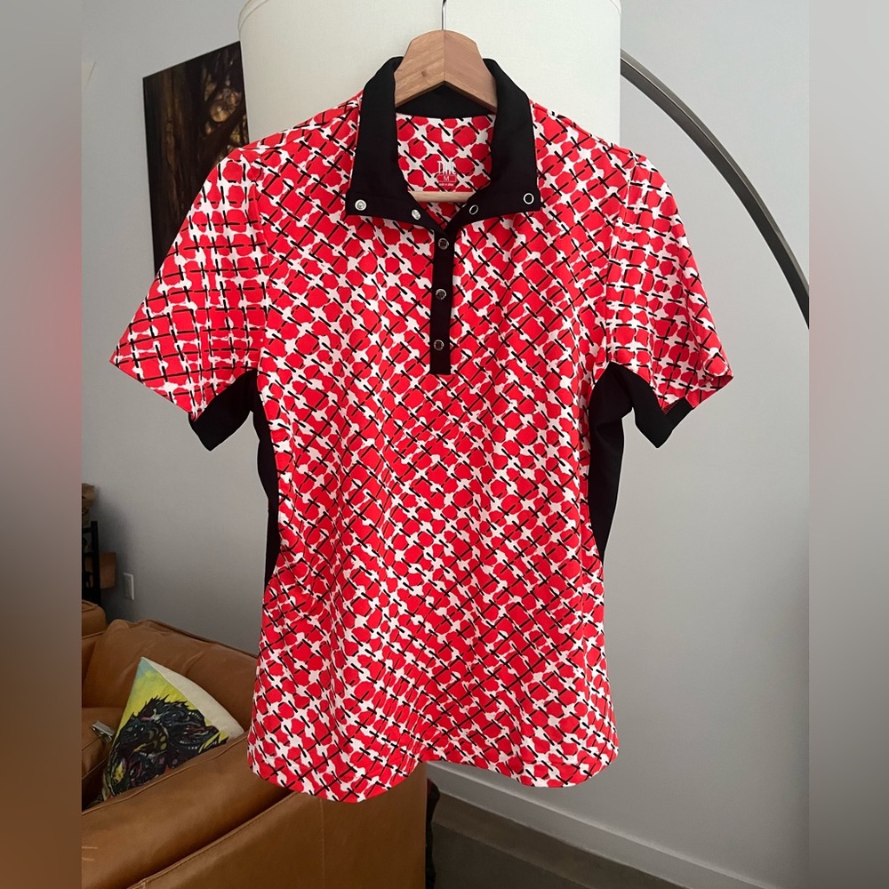 Tail Golf Alexa Short Sleeve Polo Shirt